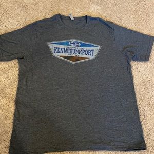 Kennebunkport Maine Soft T-Shirt - XXL